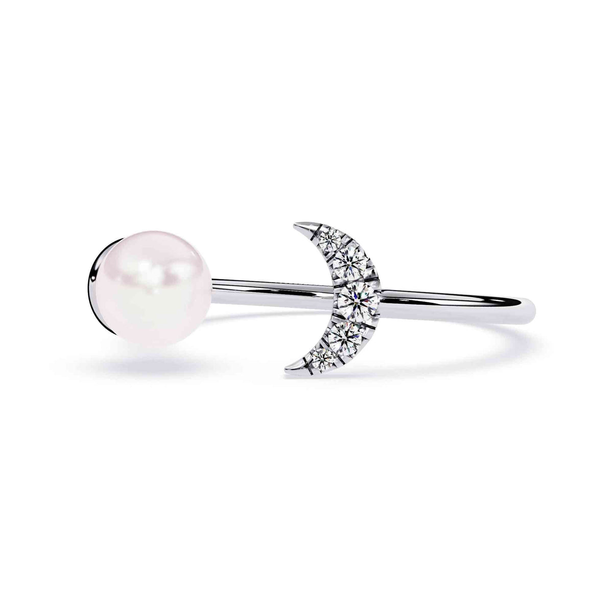 The Mirabelle Pear Teardrop Edition 10 Ring