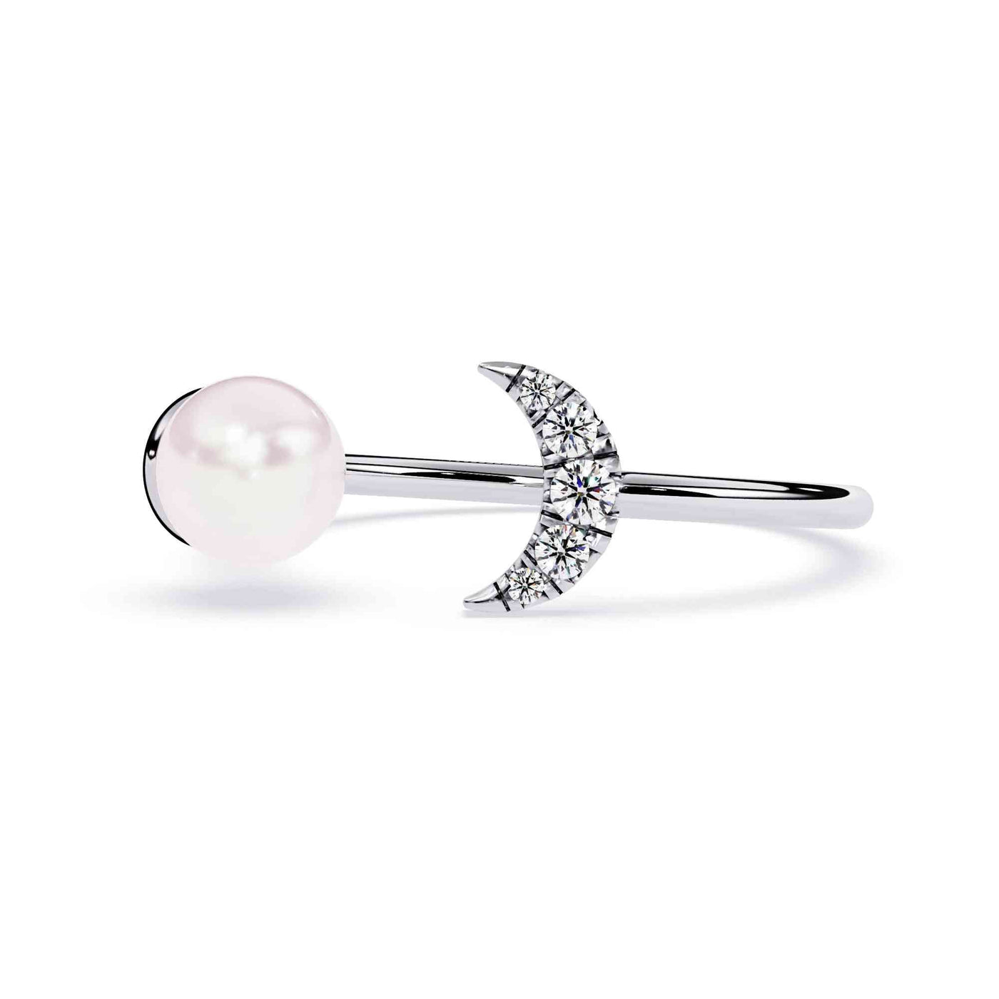 The Mirabelle Pear Teardrop Edition 10 Ring