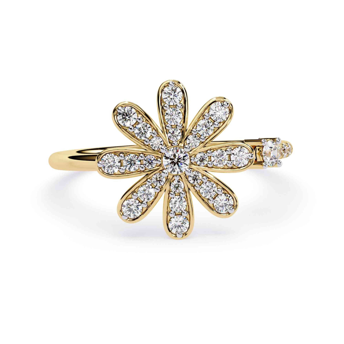 The Cordelia Crown Marquise Edition 10 Ring