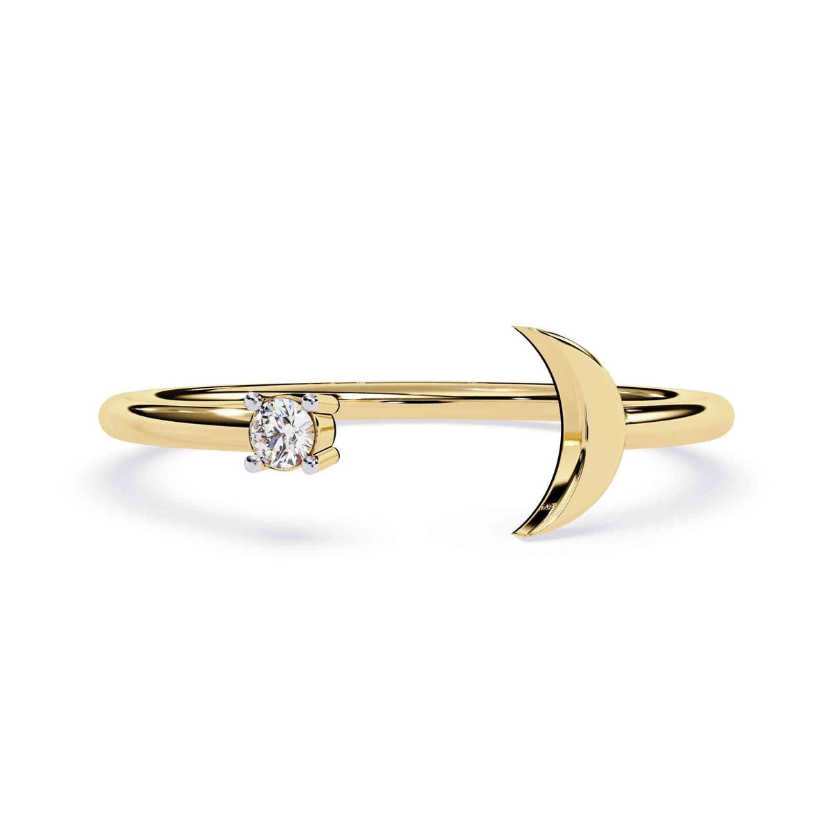 The Marcella Art Deco Step-Cut Edition 10 Ring