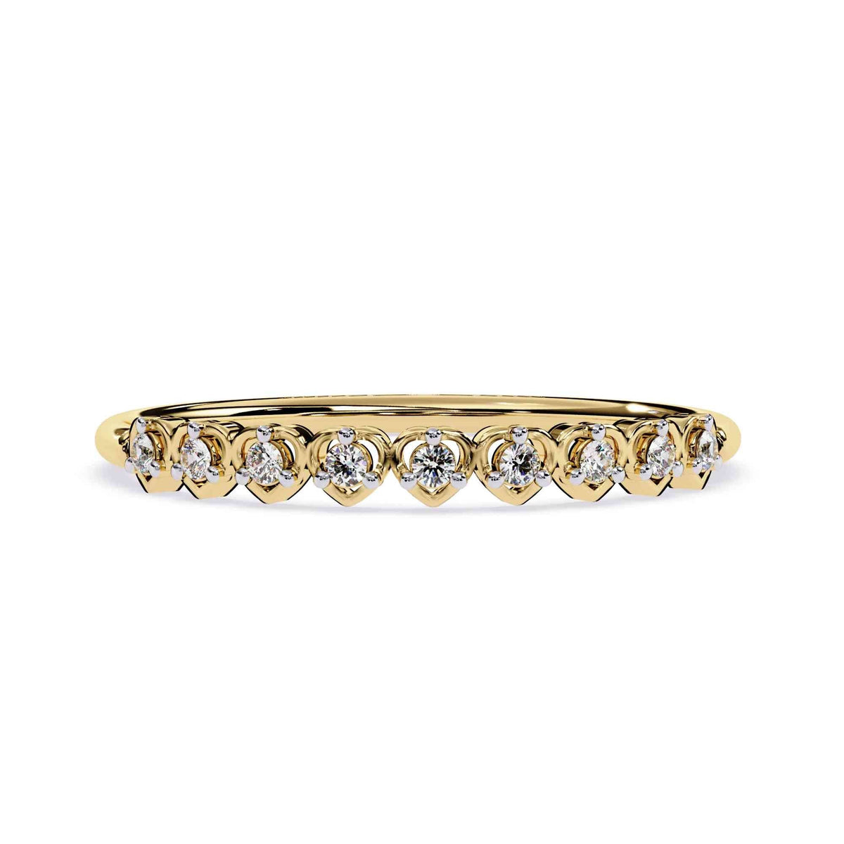 The Zephyrine Wave Contour Edition 10 Band