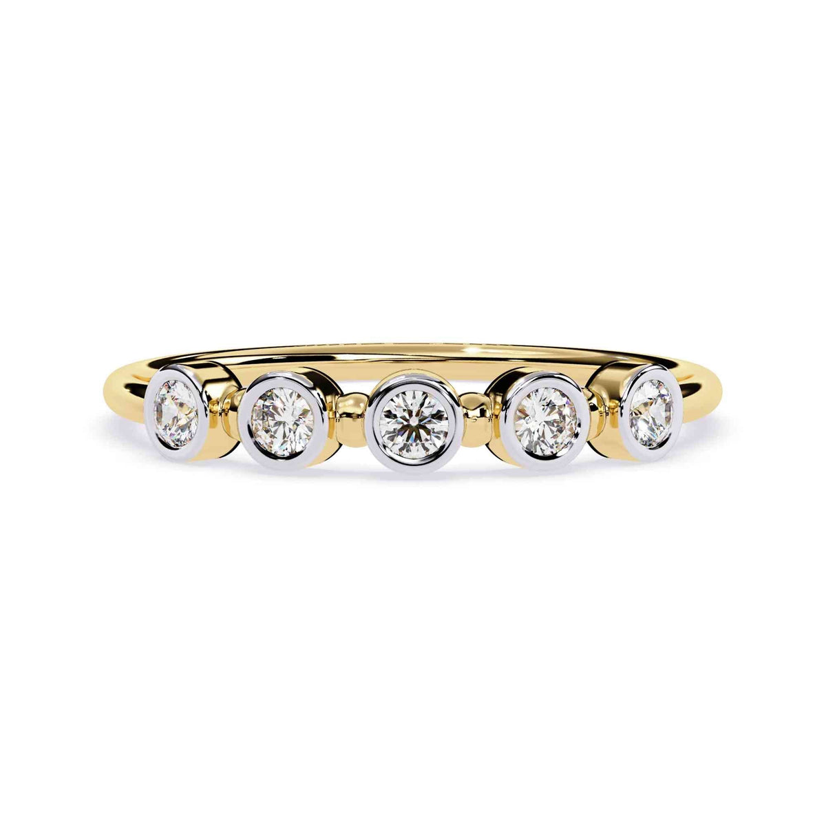 The Cosima Diamond Accent Edition 10 Band