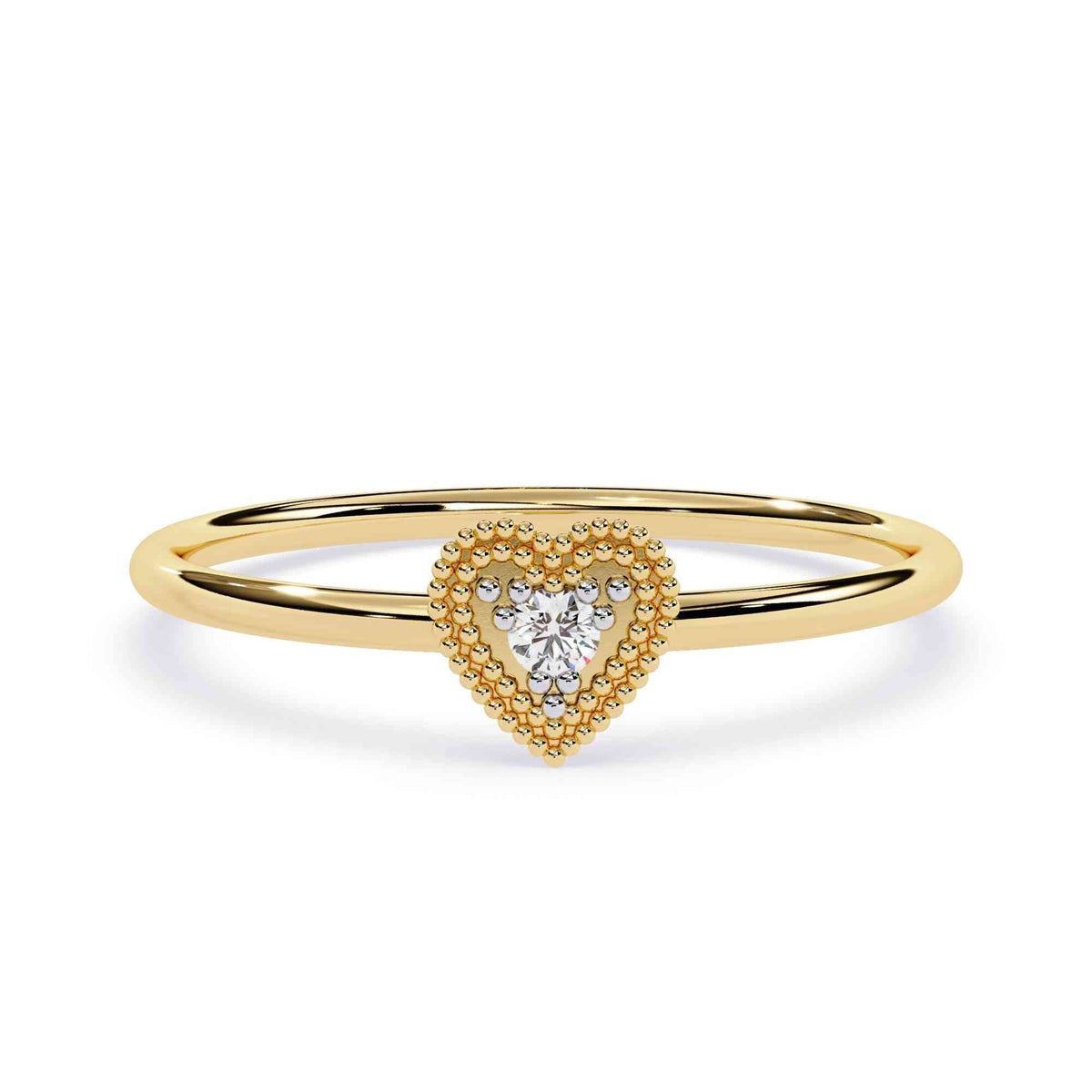 The Ophelia Petal Prong Edition 11 Ring