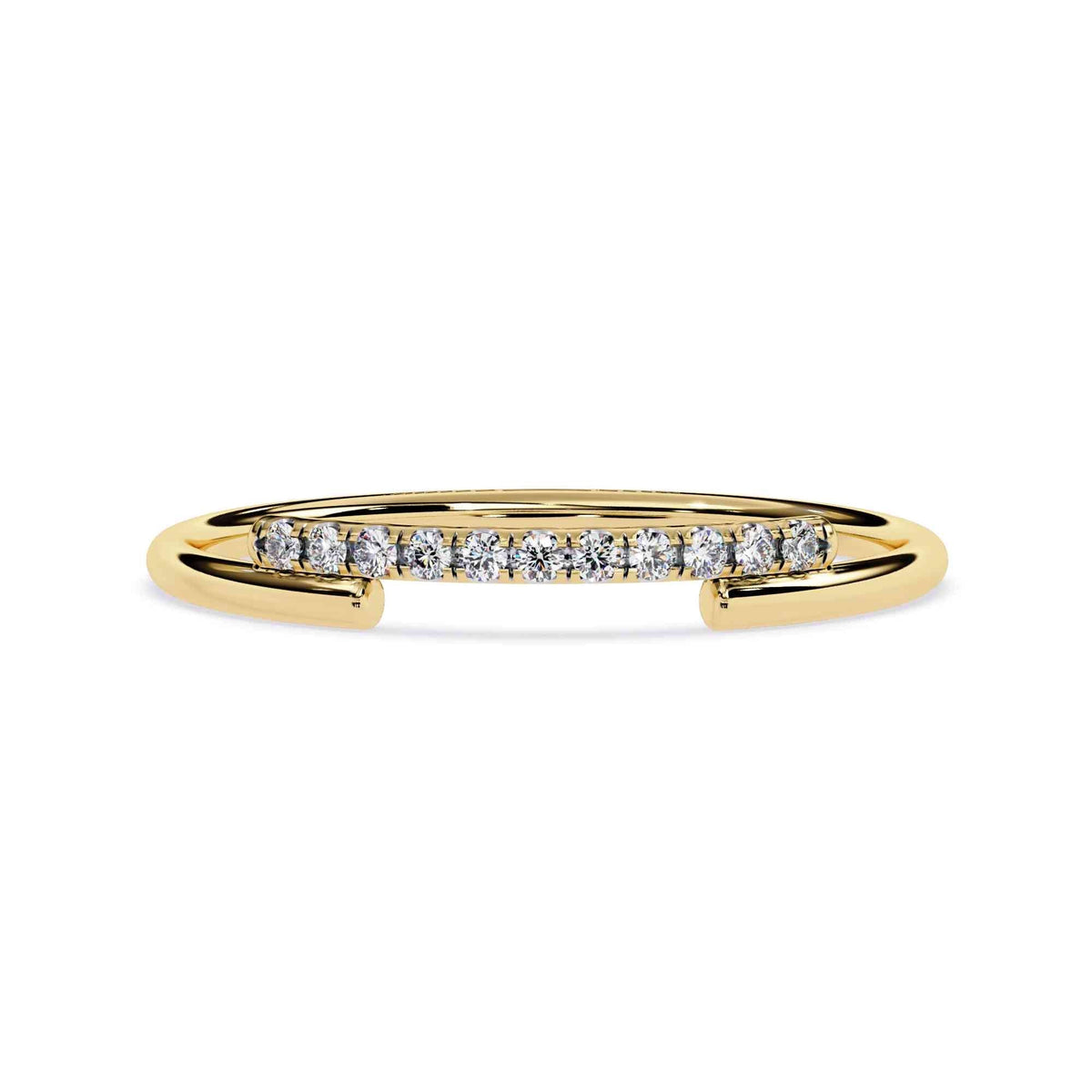 The Dahlia Milgrain Vintage Edition 11 Ring