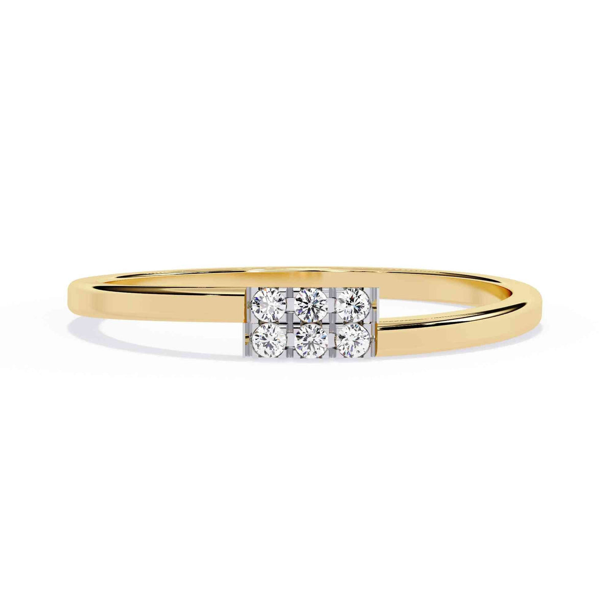 The Cordelia Crown Marquise Edition 11 Ring