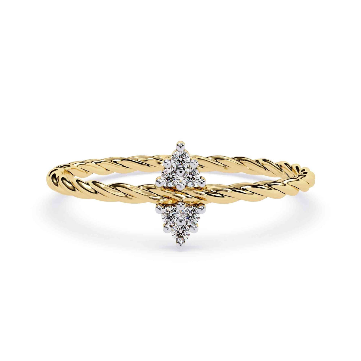 The Marcella Art Deco Step-Cut Edition 11 Ring