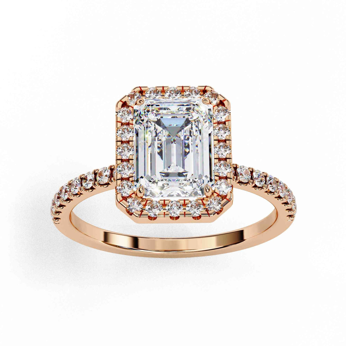 The Noelle Vintage Trellis Edition 11 Ring
