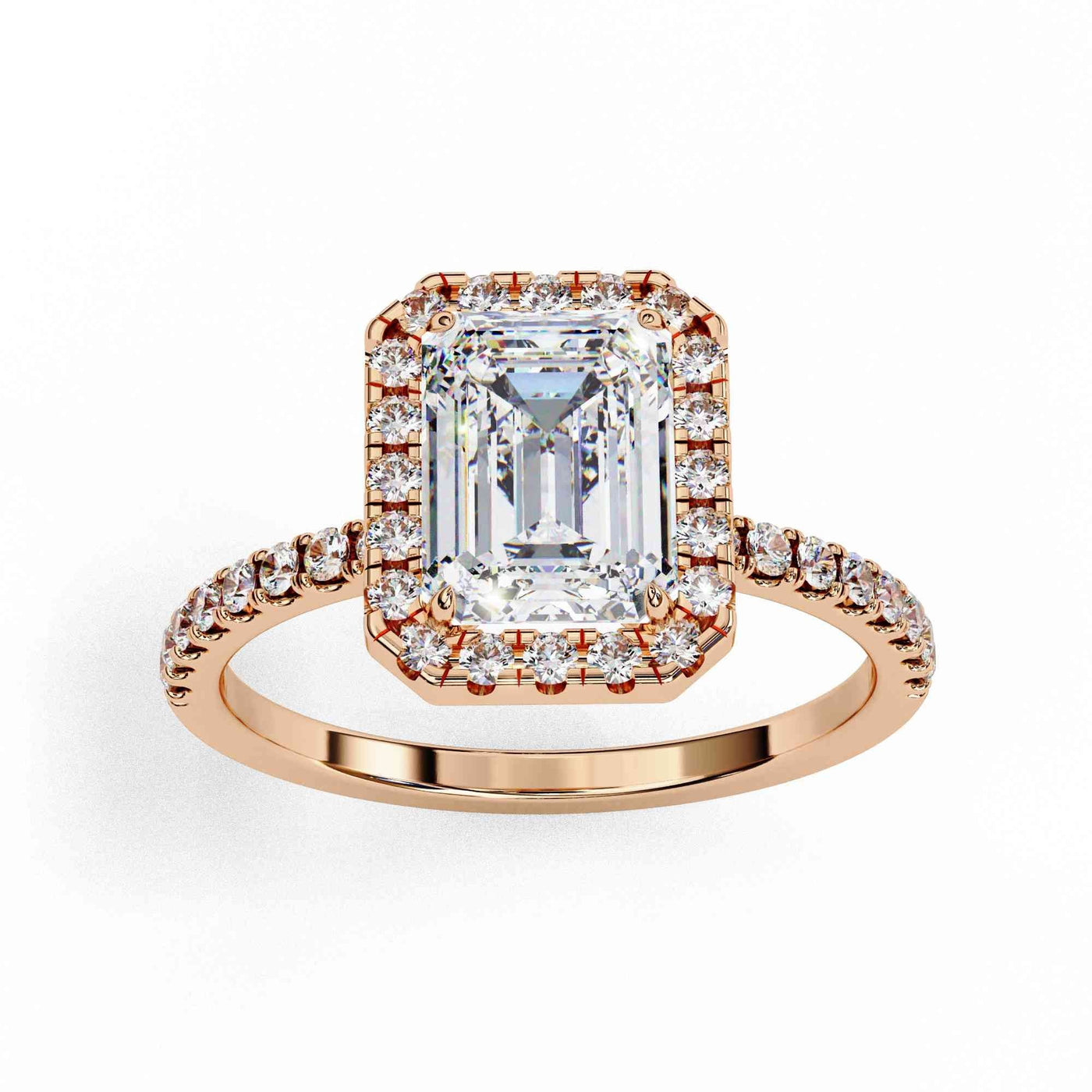 The Noelle Vintage Trellis Edition 11 Ring