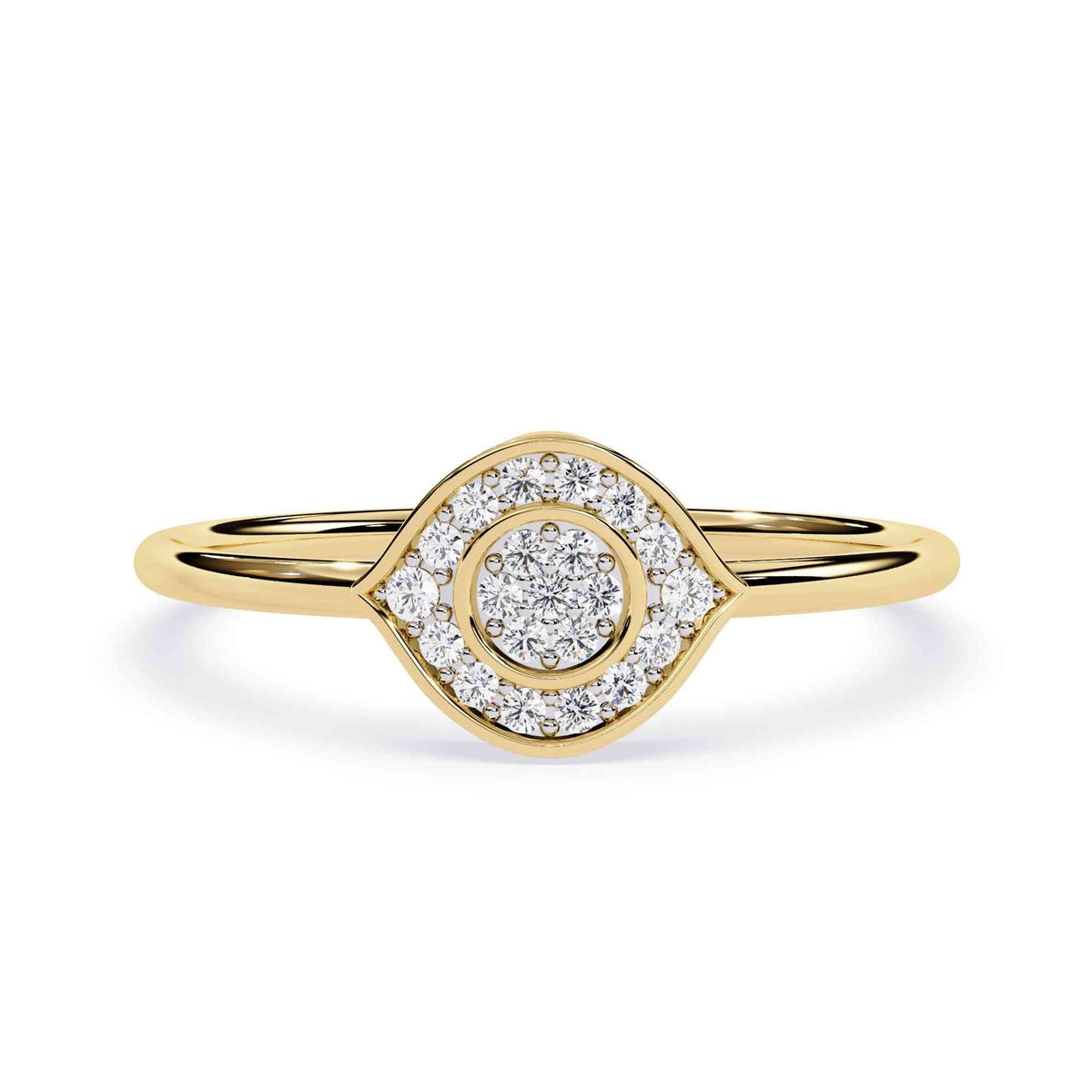 The Rosalba Vintage Blossom Edition 11 Ring