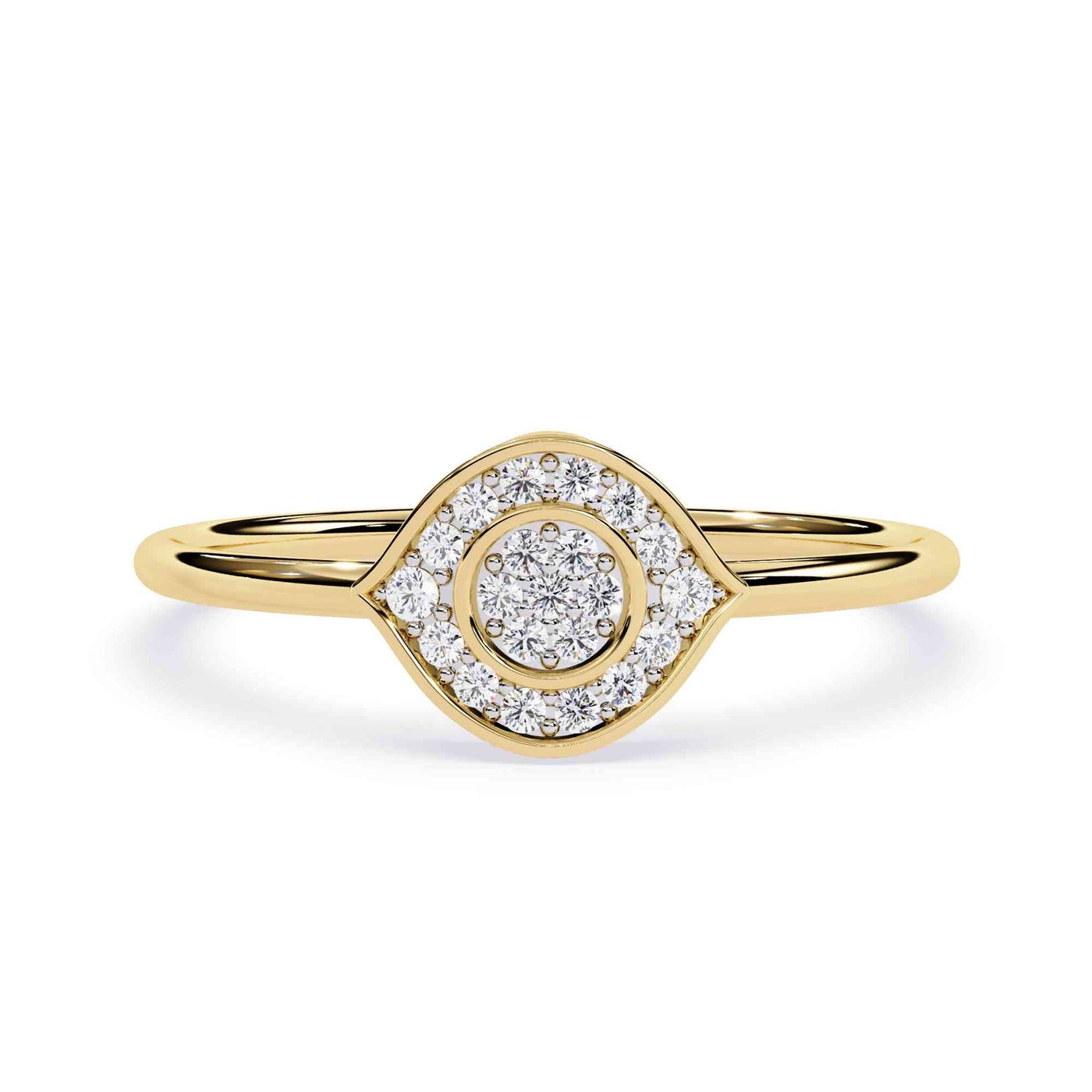 The Rosalba Vintage Blossom Edition 11 Ring