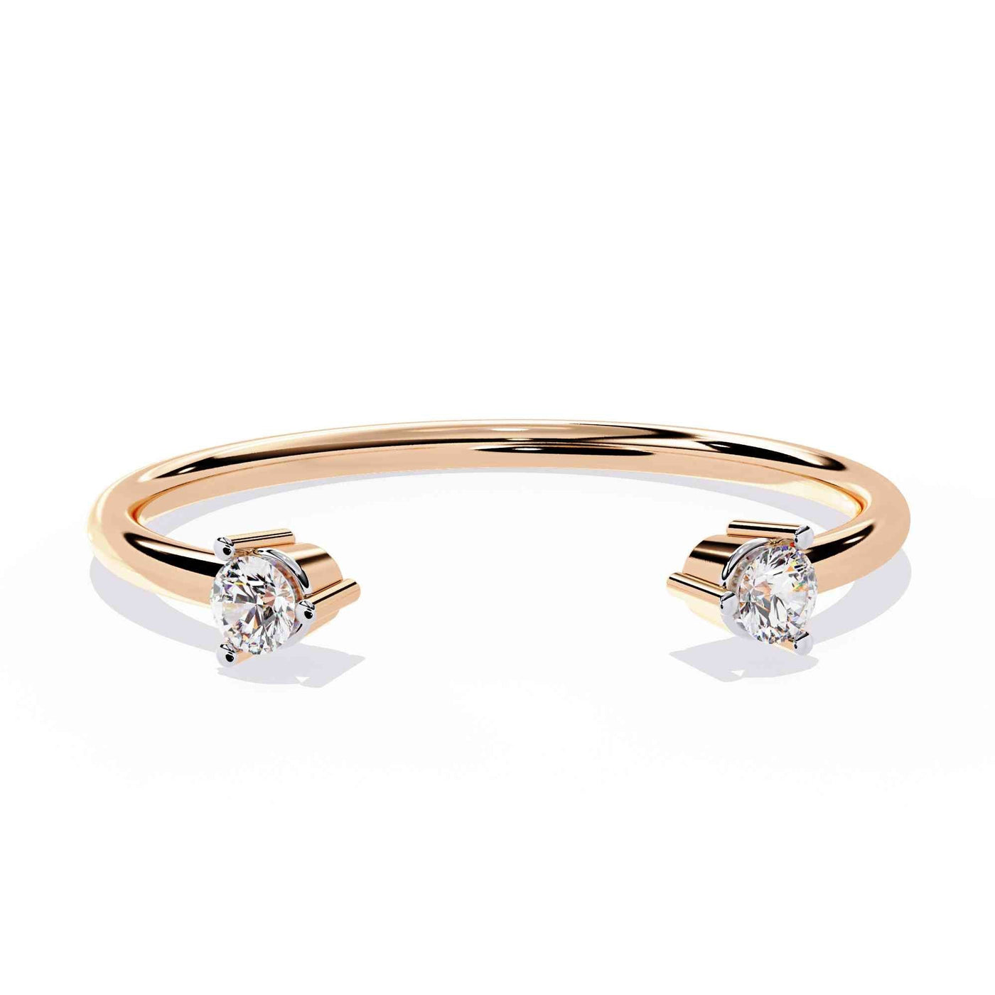 The Aurelia Hidden Halo Edition 12 Ring