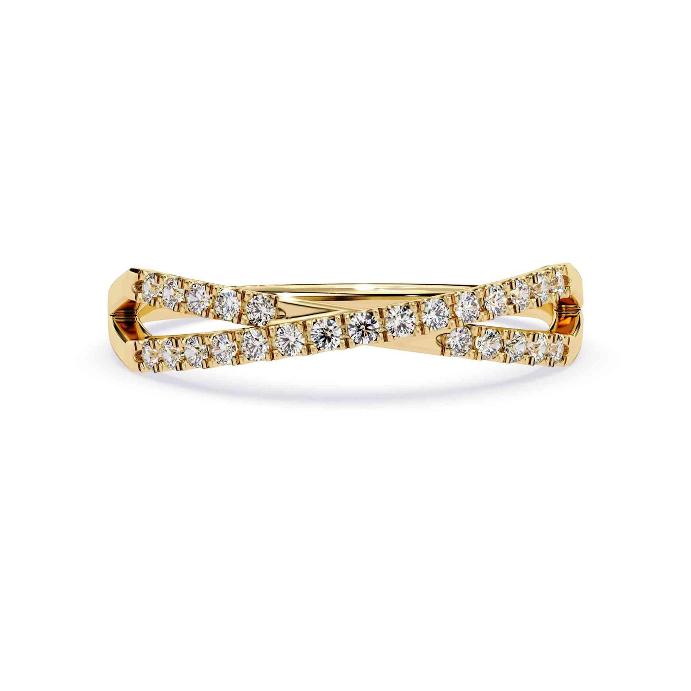 The Seraphine Three-Stone Trinity Edition 12 Ring