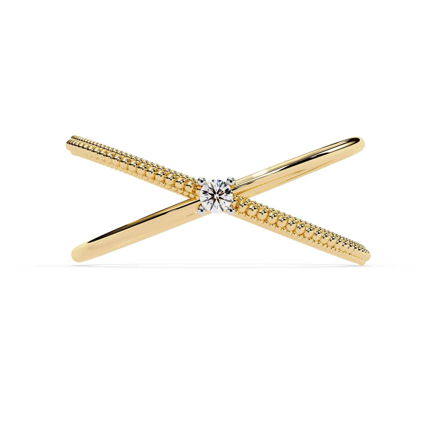 The Isolde Cushion Halo Edition 12 Ring