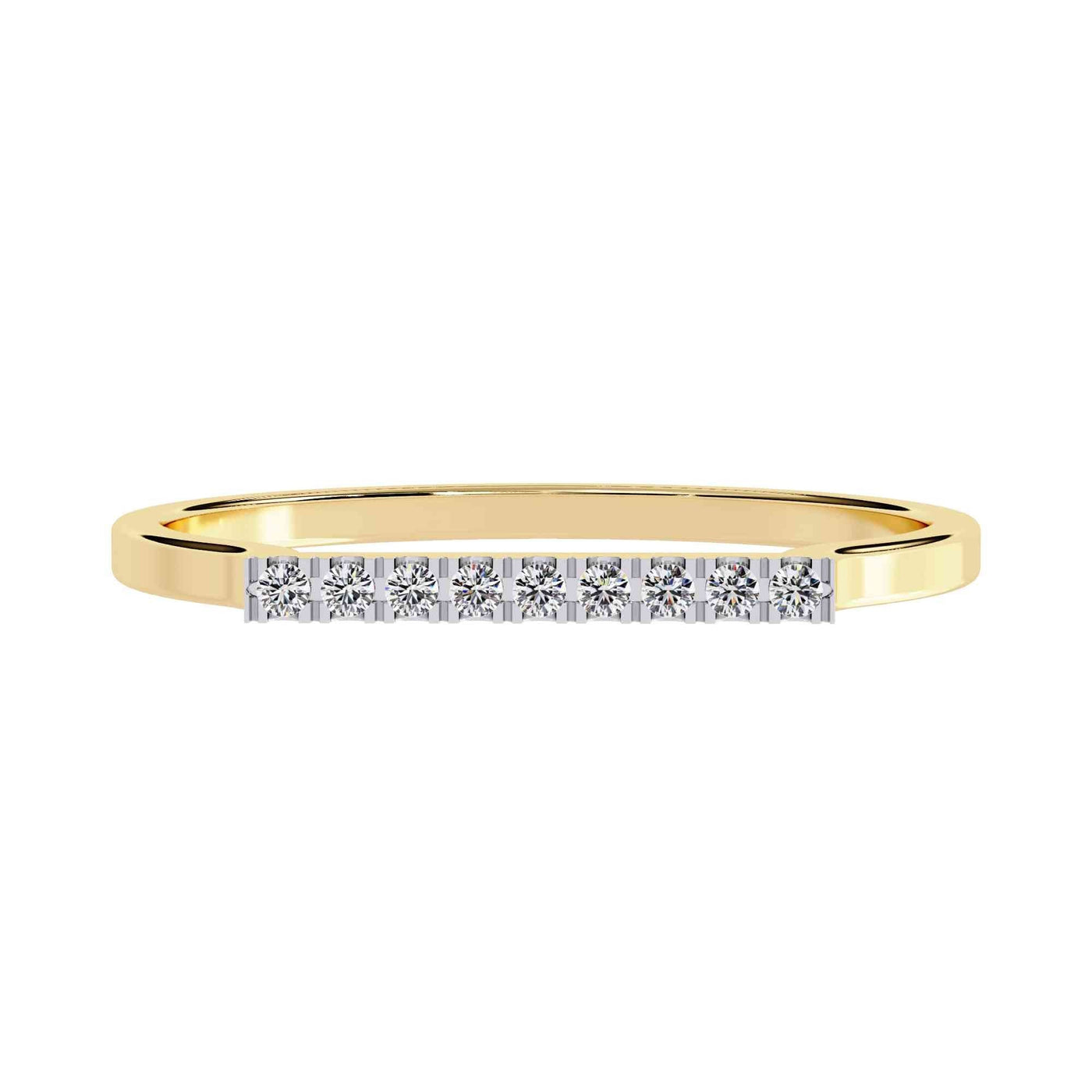 The Beatrice Chevron Wave Edition 12 Ring
