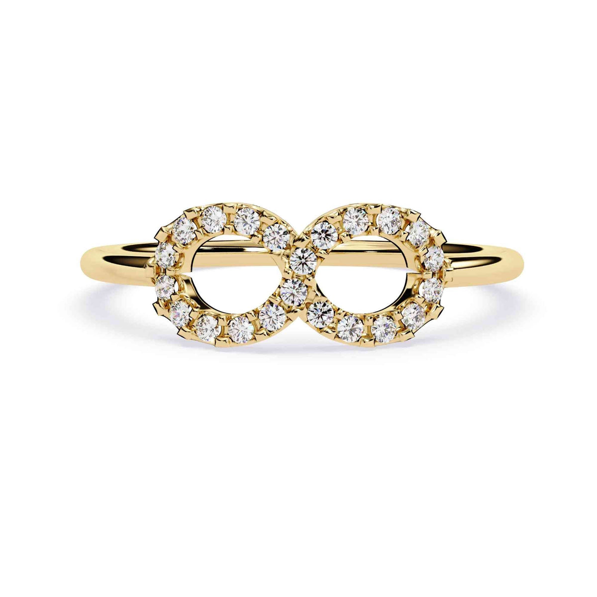 The Dahlia Milgrain Vintage Edition 12 Ring