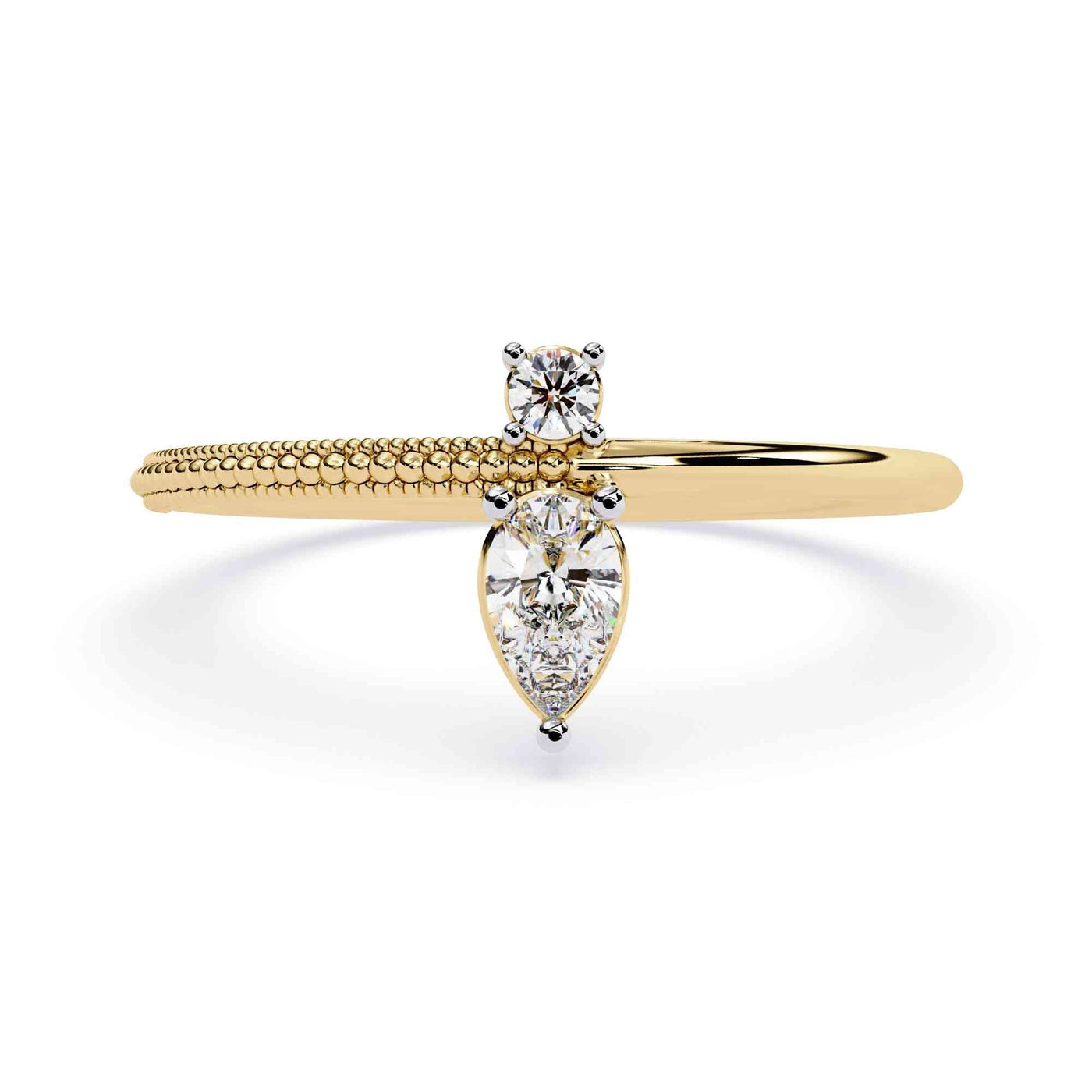 The Cordelia Crown Marquise Edition 12 Ring