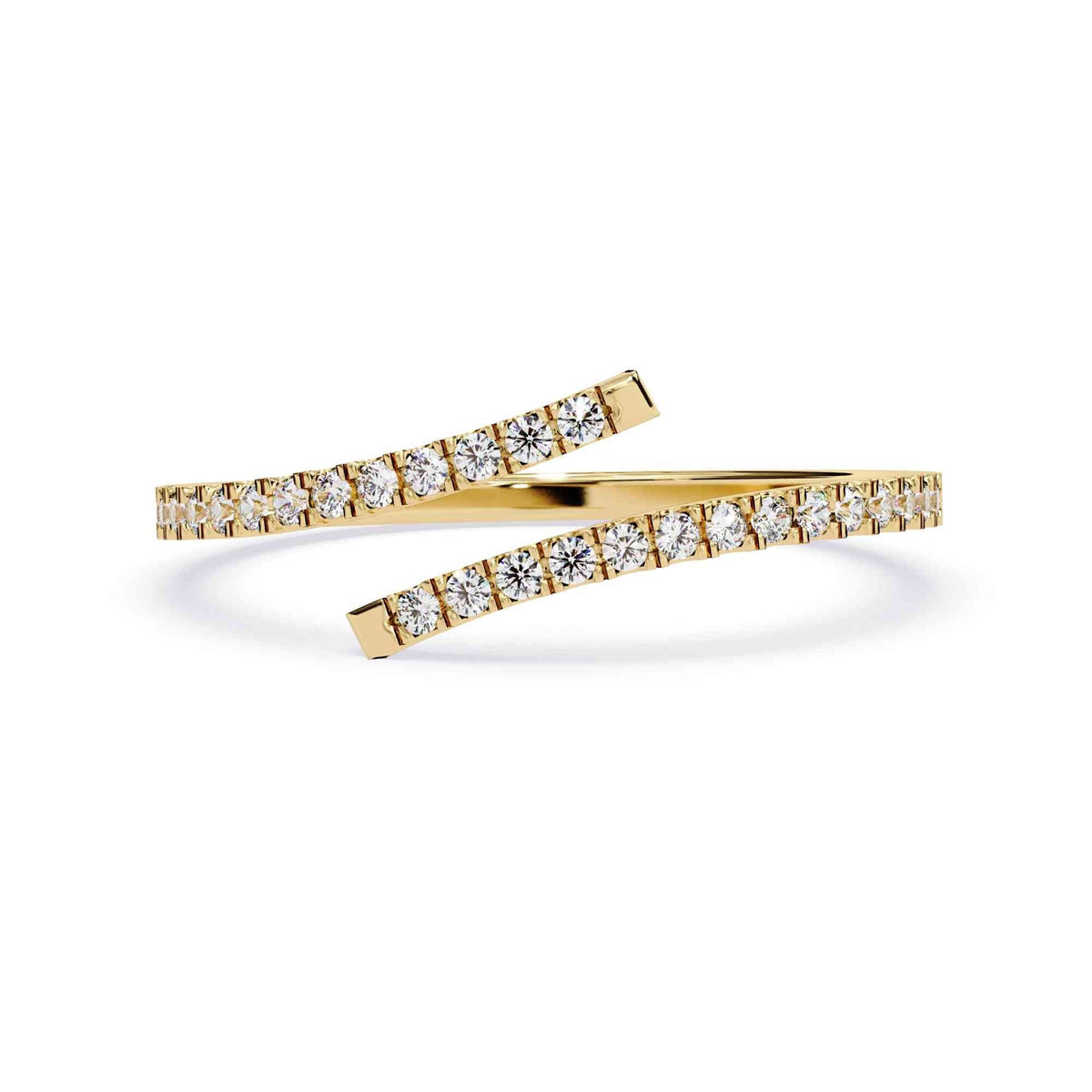 The Arabella Compass Prong Edition 12 Ring