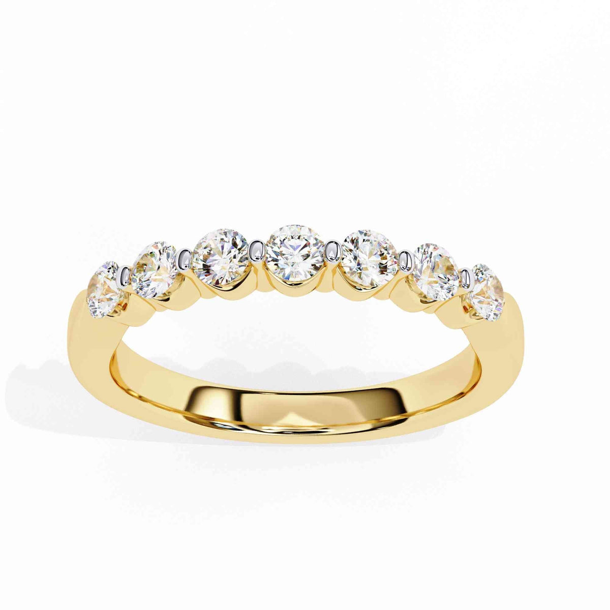 The Juliette French Pavé Edition 12 Ring