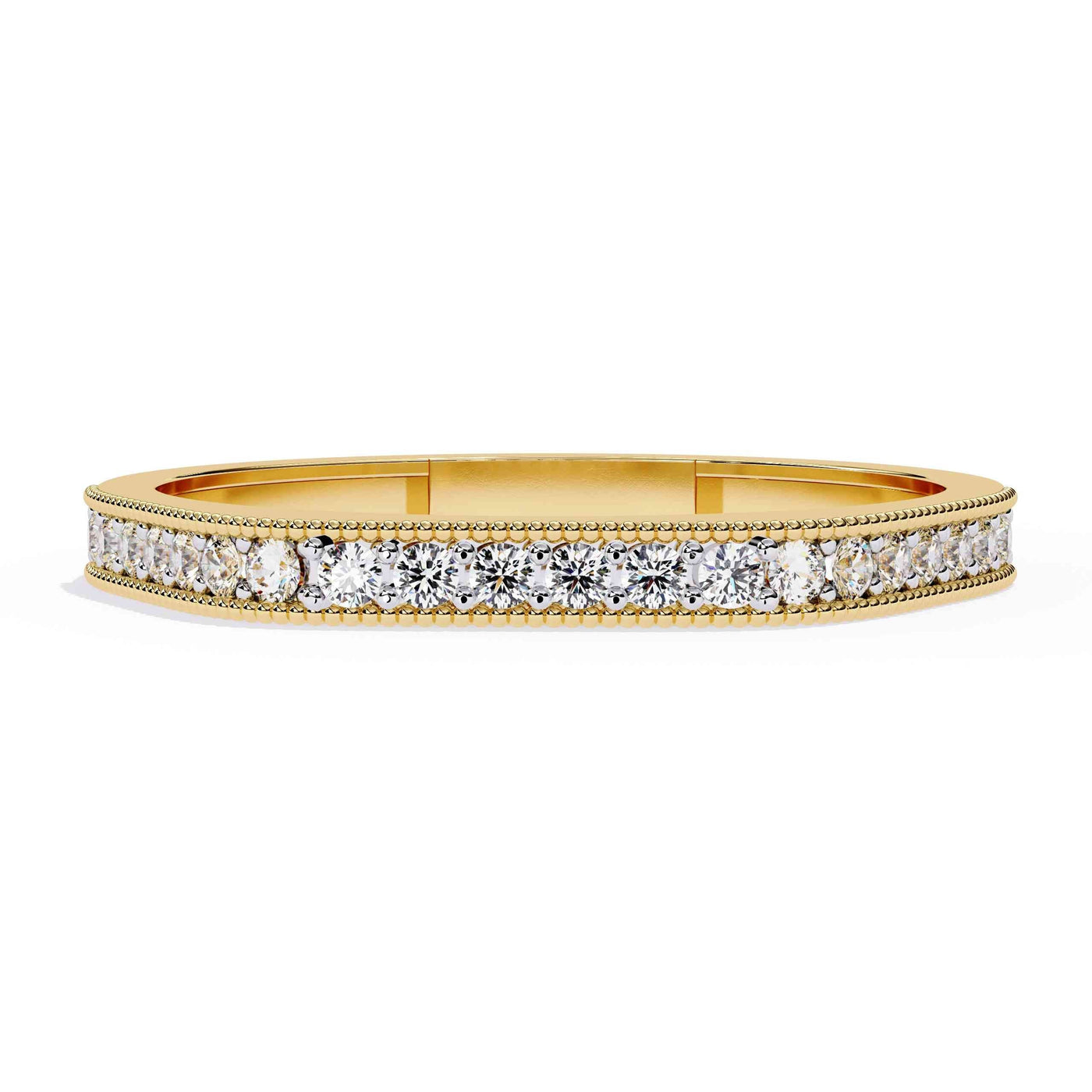 The Marcella Art Deco Step-Cut Edition 12 Ring
