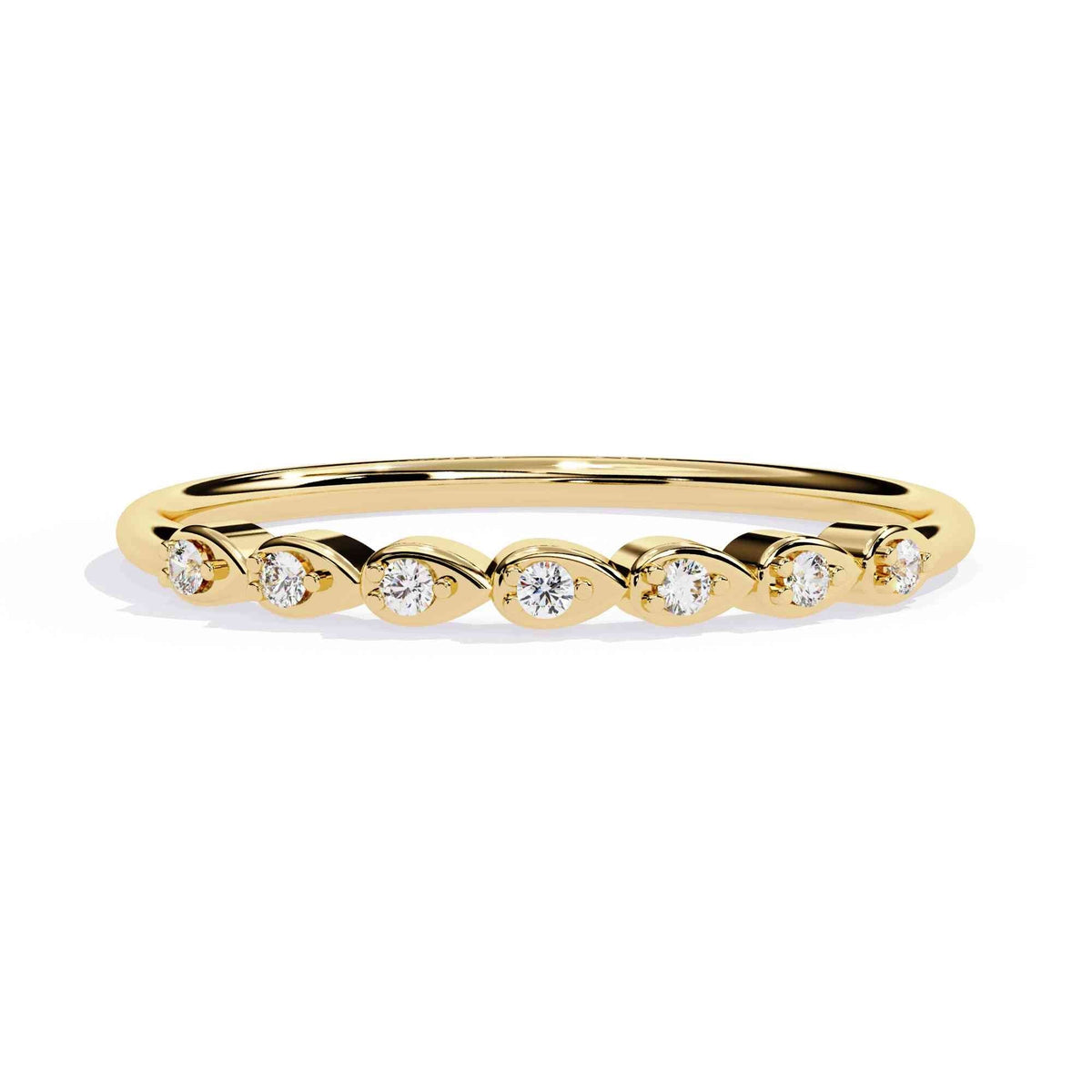 The Giselle Open Gallery Edition 12 Ring