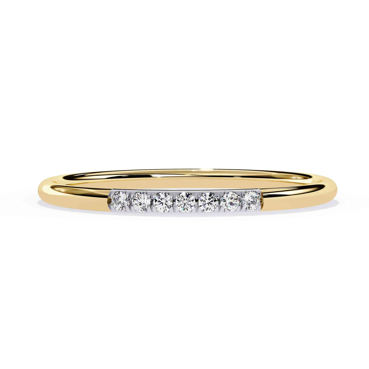The Daphne Delicate Floral Crown Edition 12 Ring