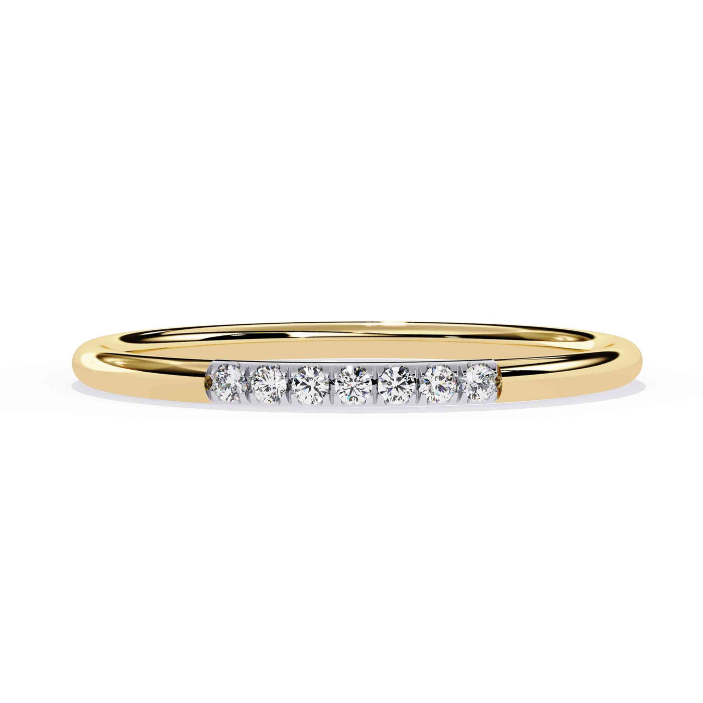 The Daphne Delicate Floral Crown Edition 12 Ring