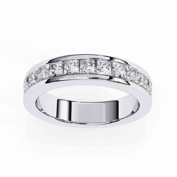 The Annelise Pavé Bridge Edition 12 Ring