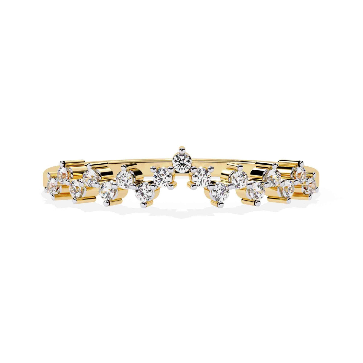 The Cosima Diamond Accent Edition 12 Band
