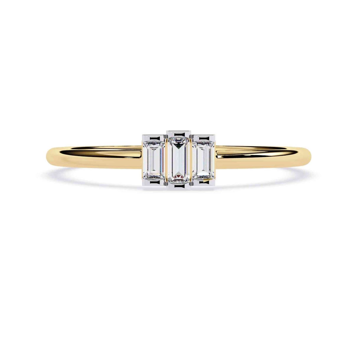 The Primrose Delicate Petal Edition 12 Ring