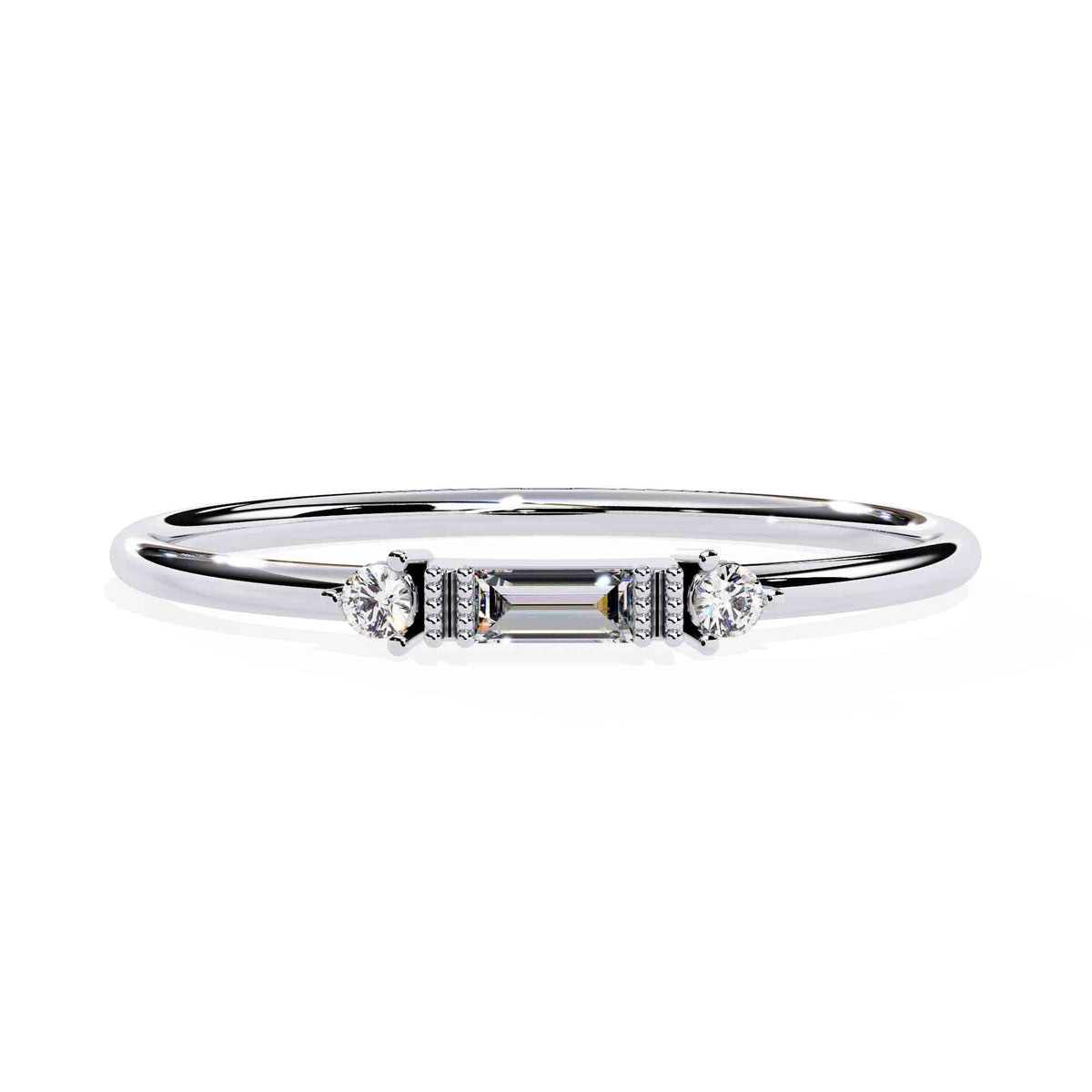 The Theodora Royal Crest Edition 12 Ring