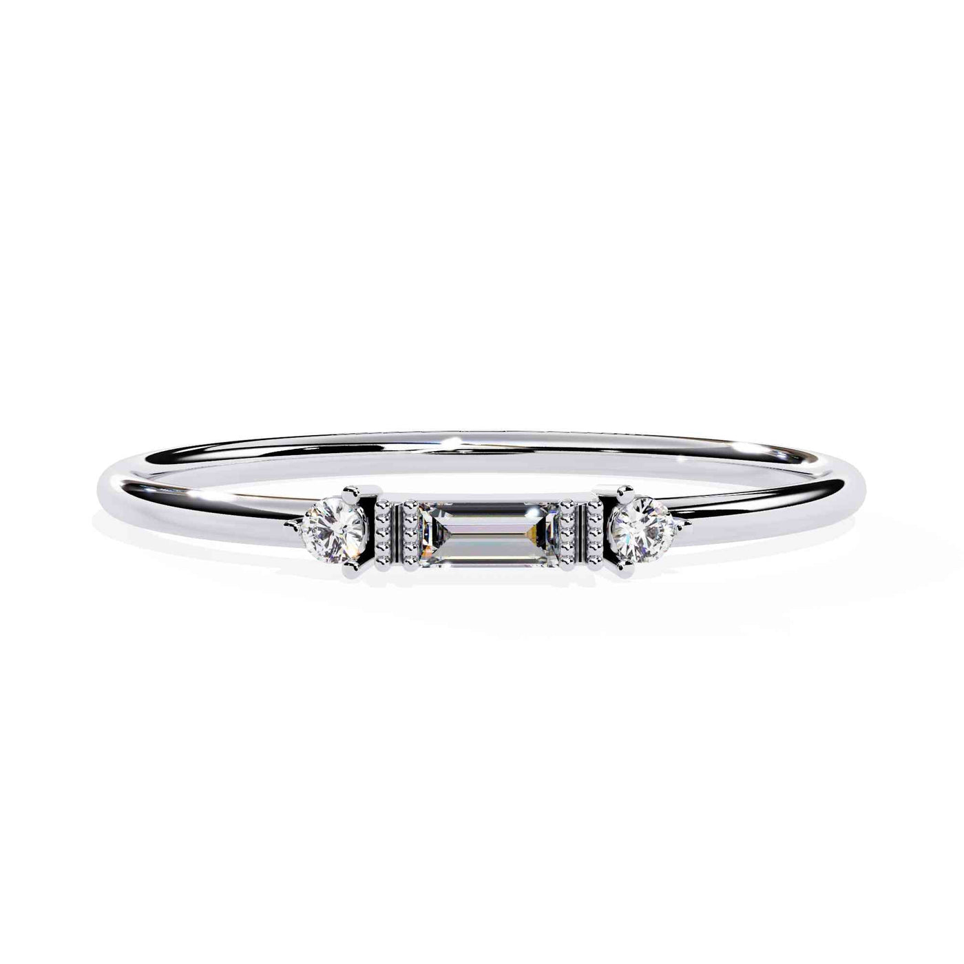 The Theodora Royal Crest Edition 12 Ring