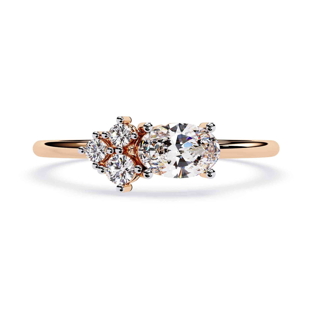 The Giselle Open Gallery Edition 13 Ring