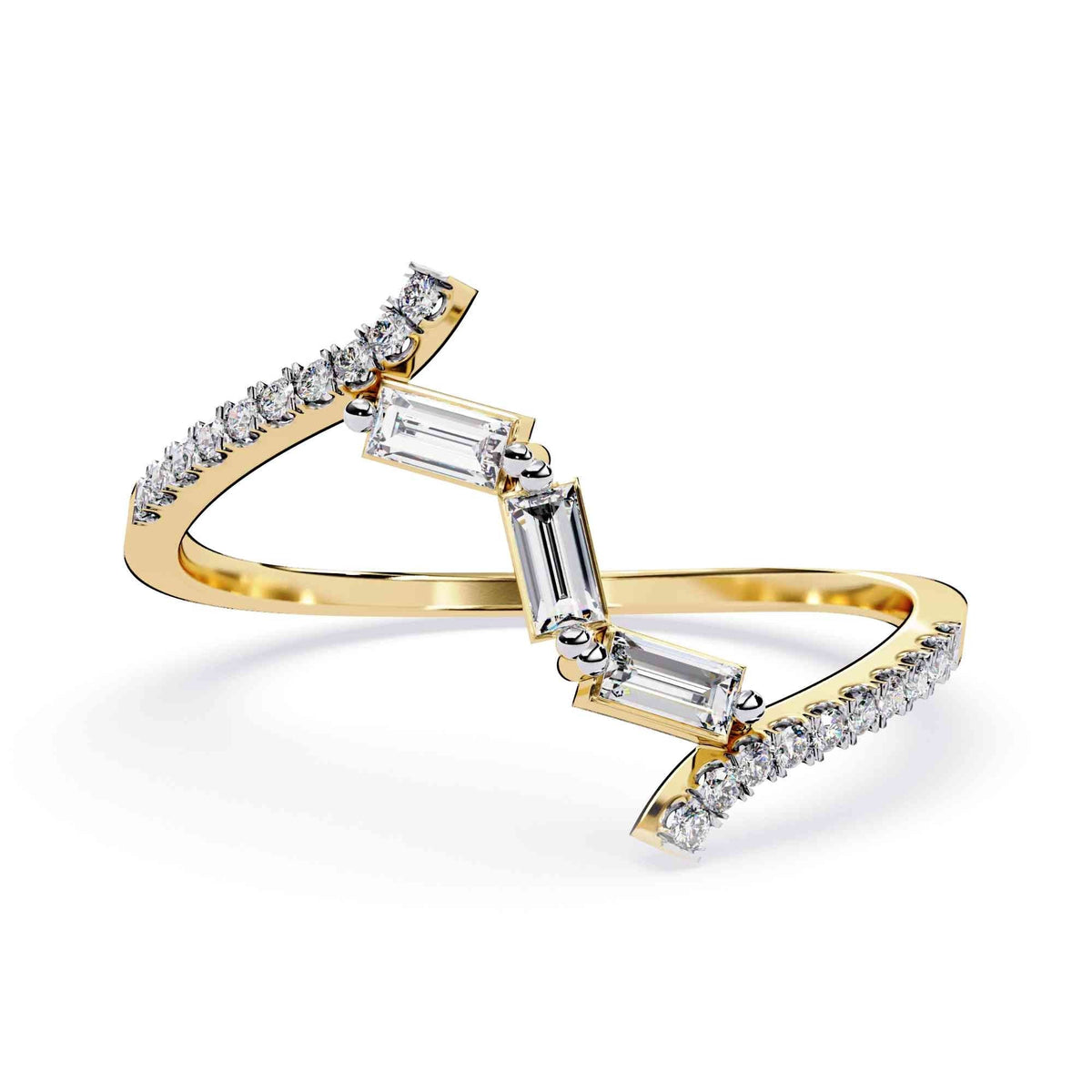 The Rosalba Vintage Blossom Edition 13 Ring