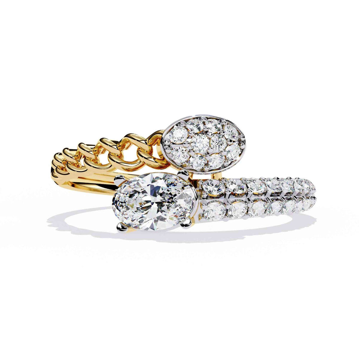 The Cosima Diamond Accent Edition 13 Band