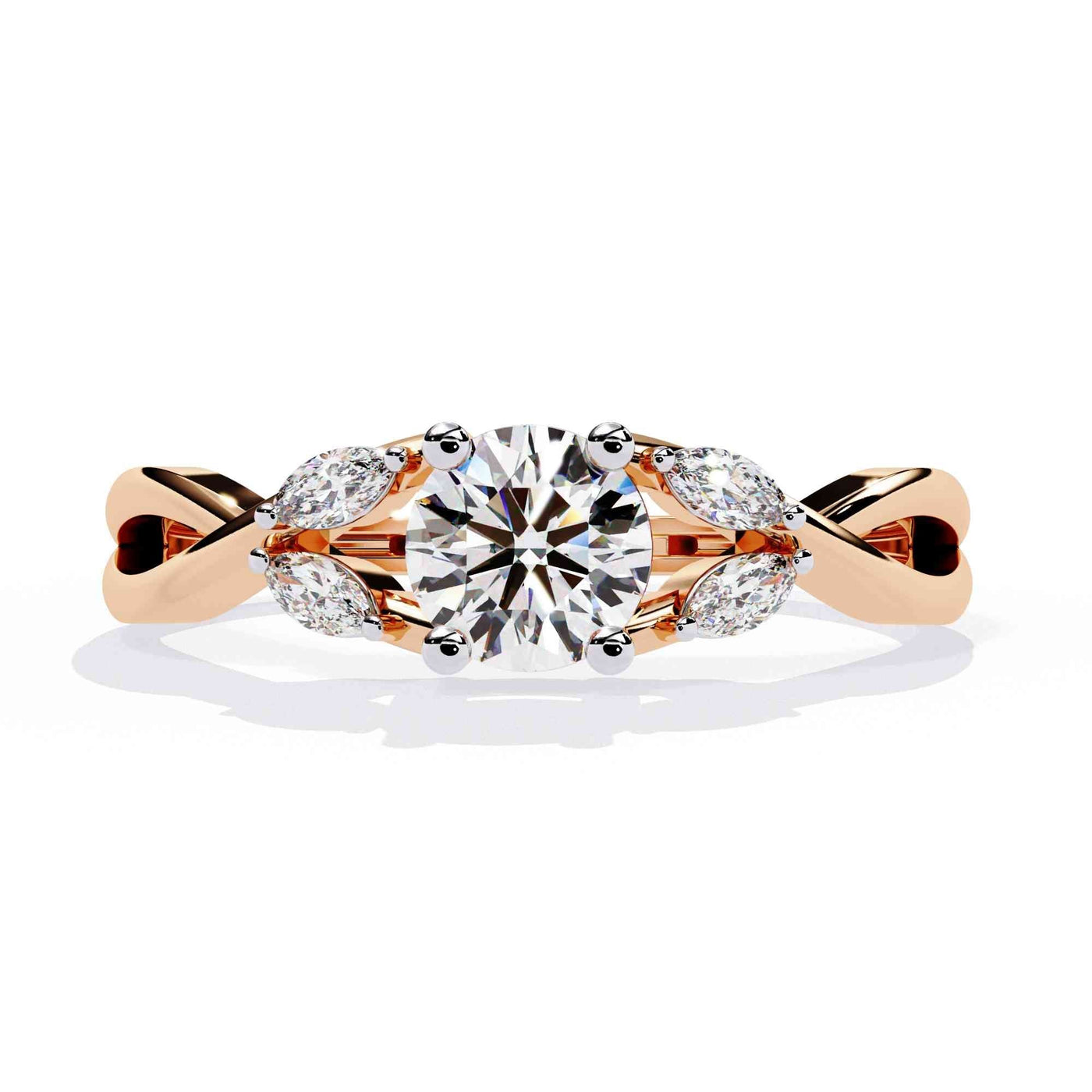 The Valerie Tapered Diamond Edition 13 Band