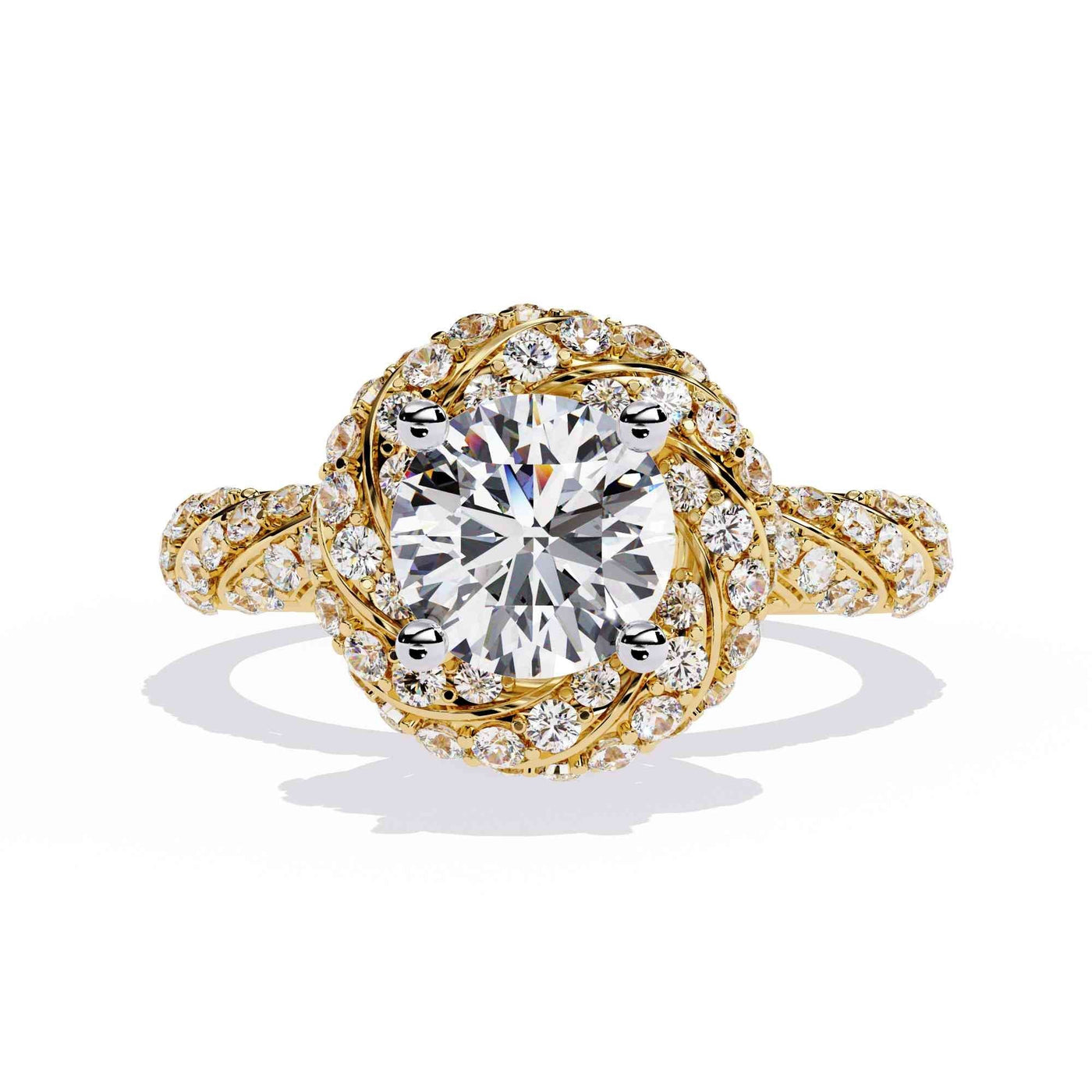 The Livia Delicate Twisted Edition 13 Band