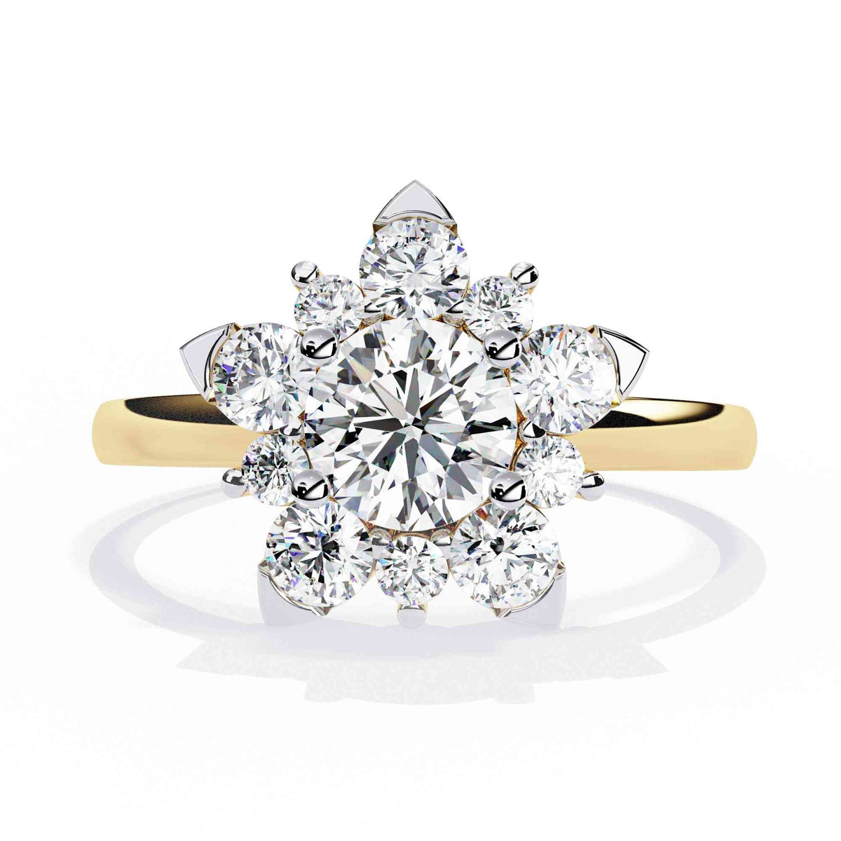 The Vivienne Vintage Filigree Edition 14 Ring