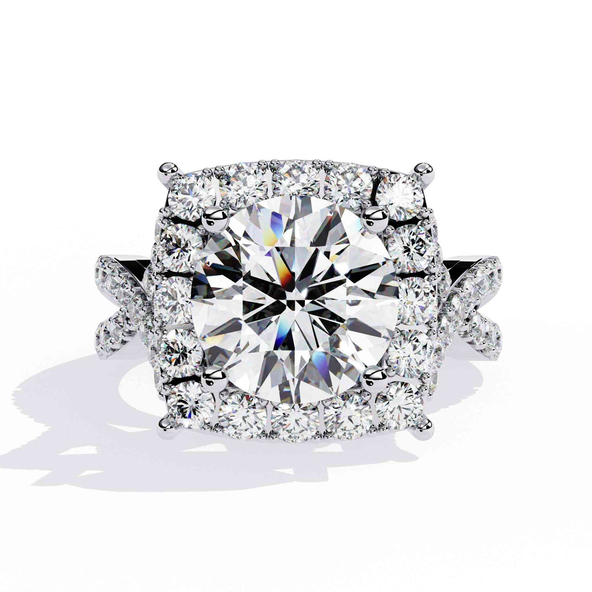 The Clara Minimalist Whisper Edition 14 Ring