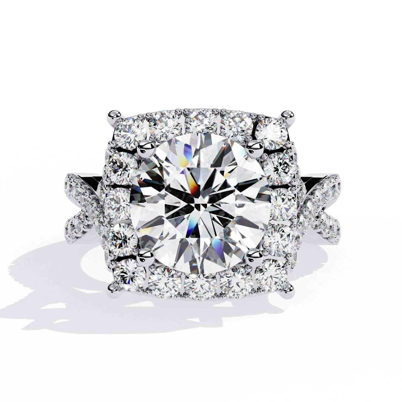 The Clara Minimalist Whisper Edition 14 Ring