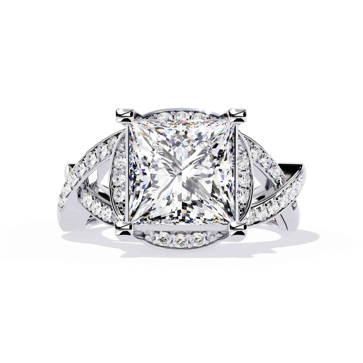 The Astrid Starburst Cluster Edition 14 Ring