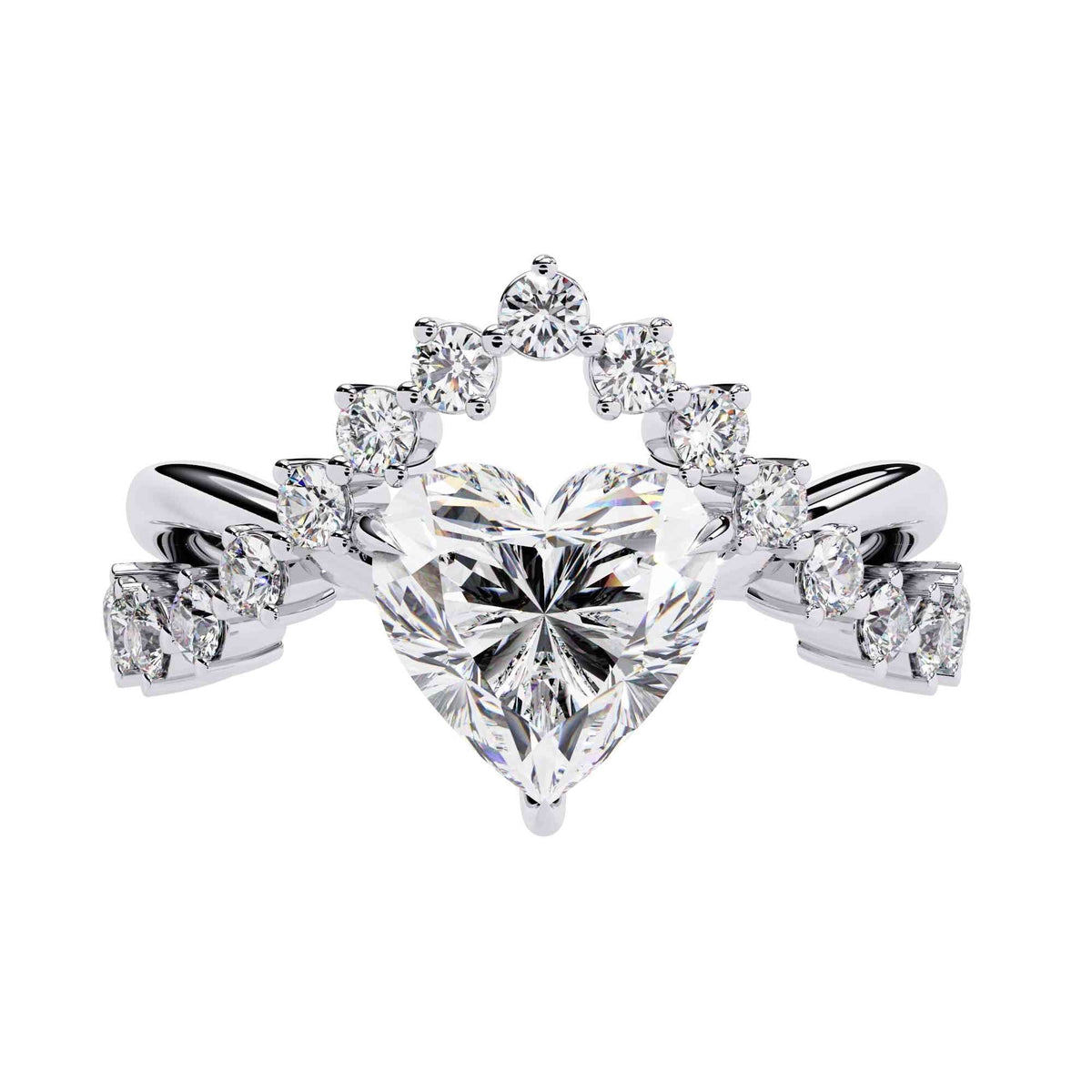 The Giselle Open Gallery Edition 14 Ring