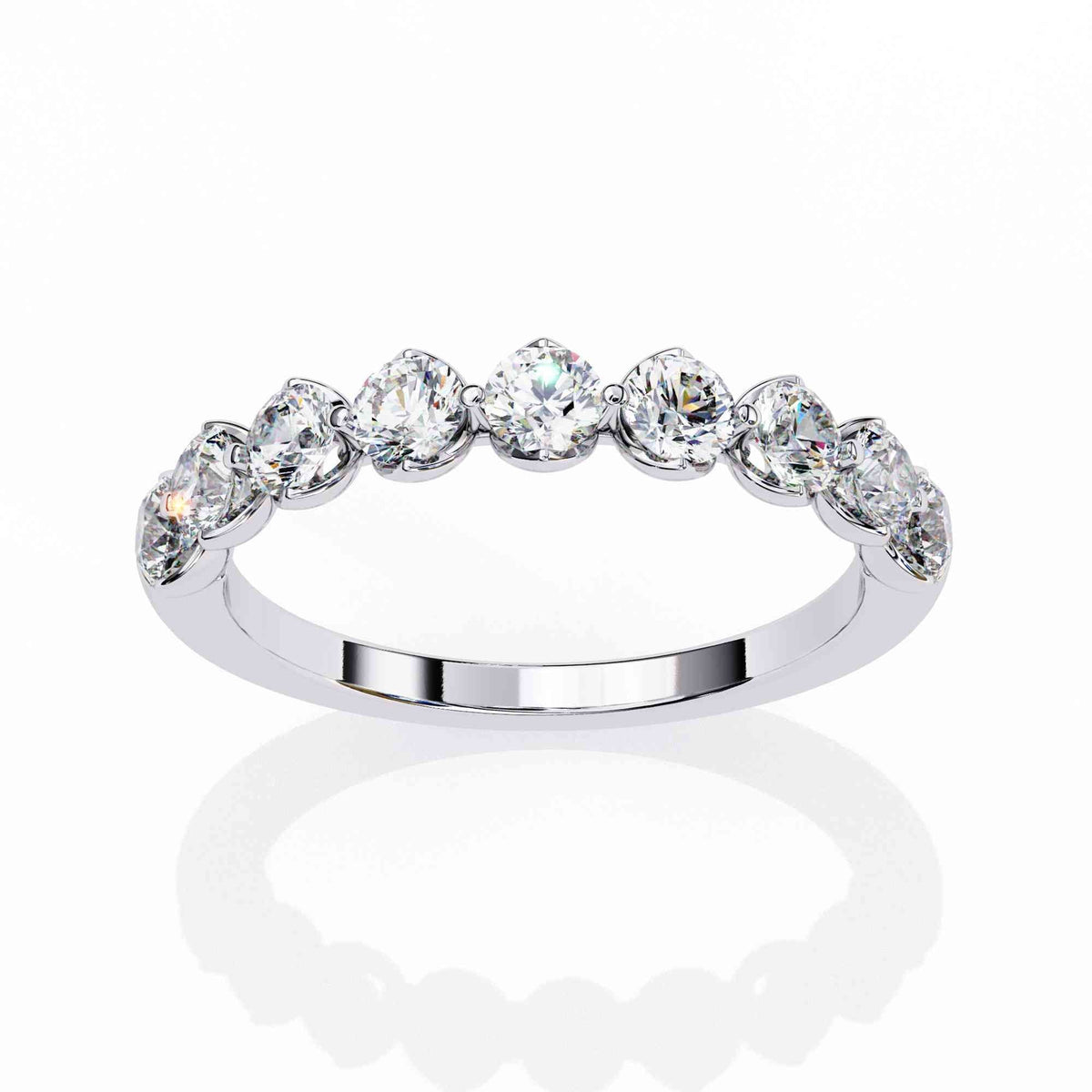 The Lavinia Cathedral Hidden Collar Edition 14 Ring