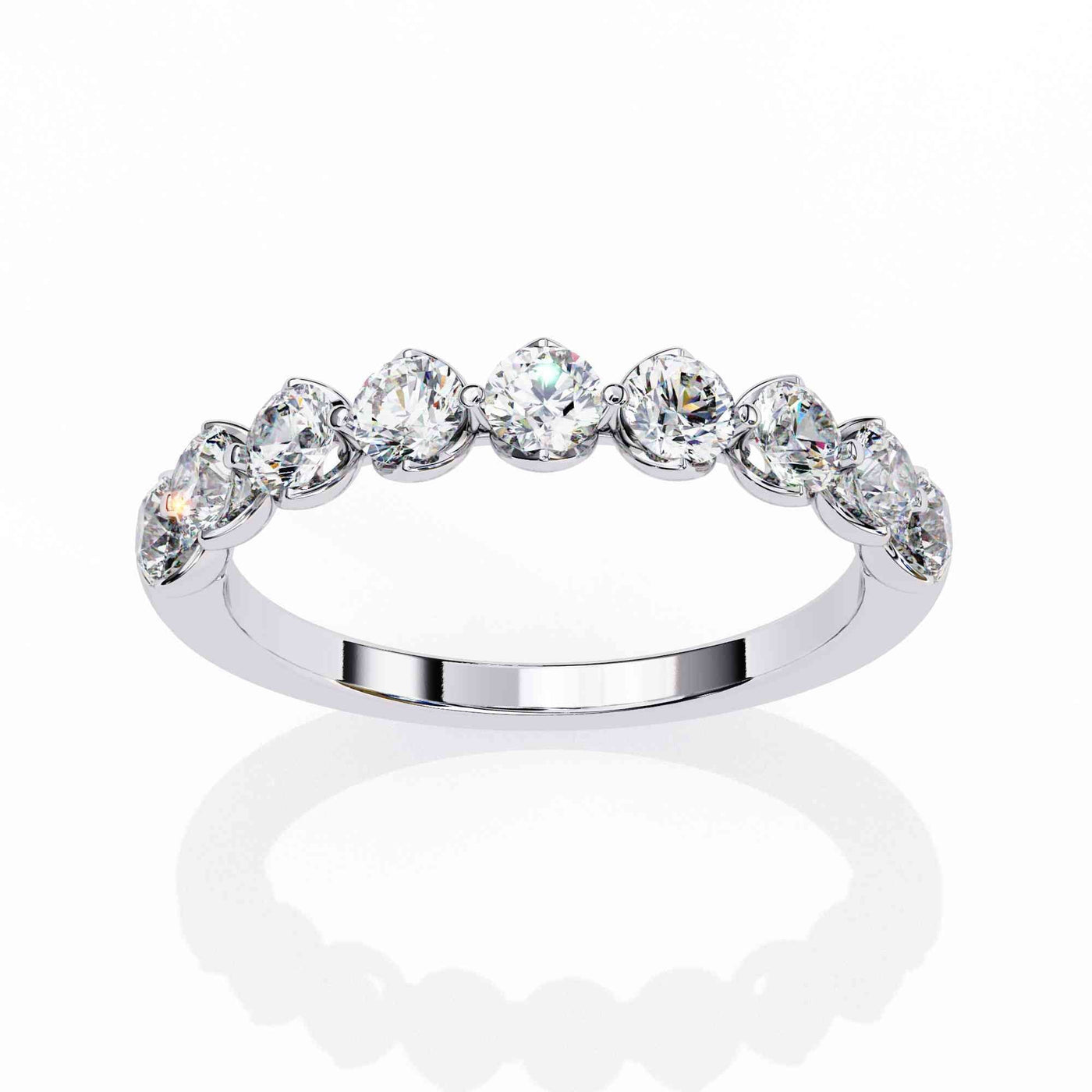 The Lavinia Cathedral Hidden Collar Edition 14 Ring