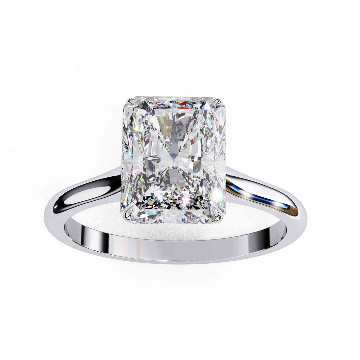 The Theodora Royal Crest Edition 14 Ring