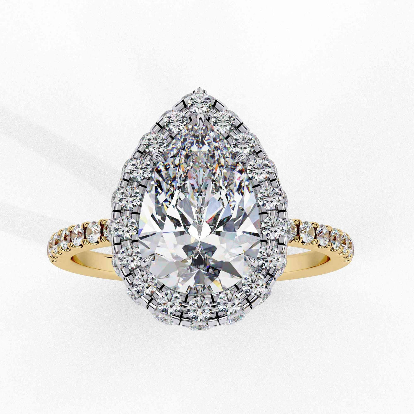 The Clara Minimalist Whisper Edition 15 Ring