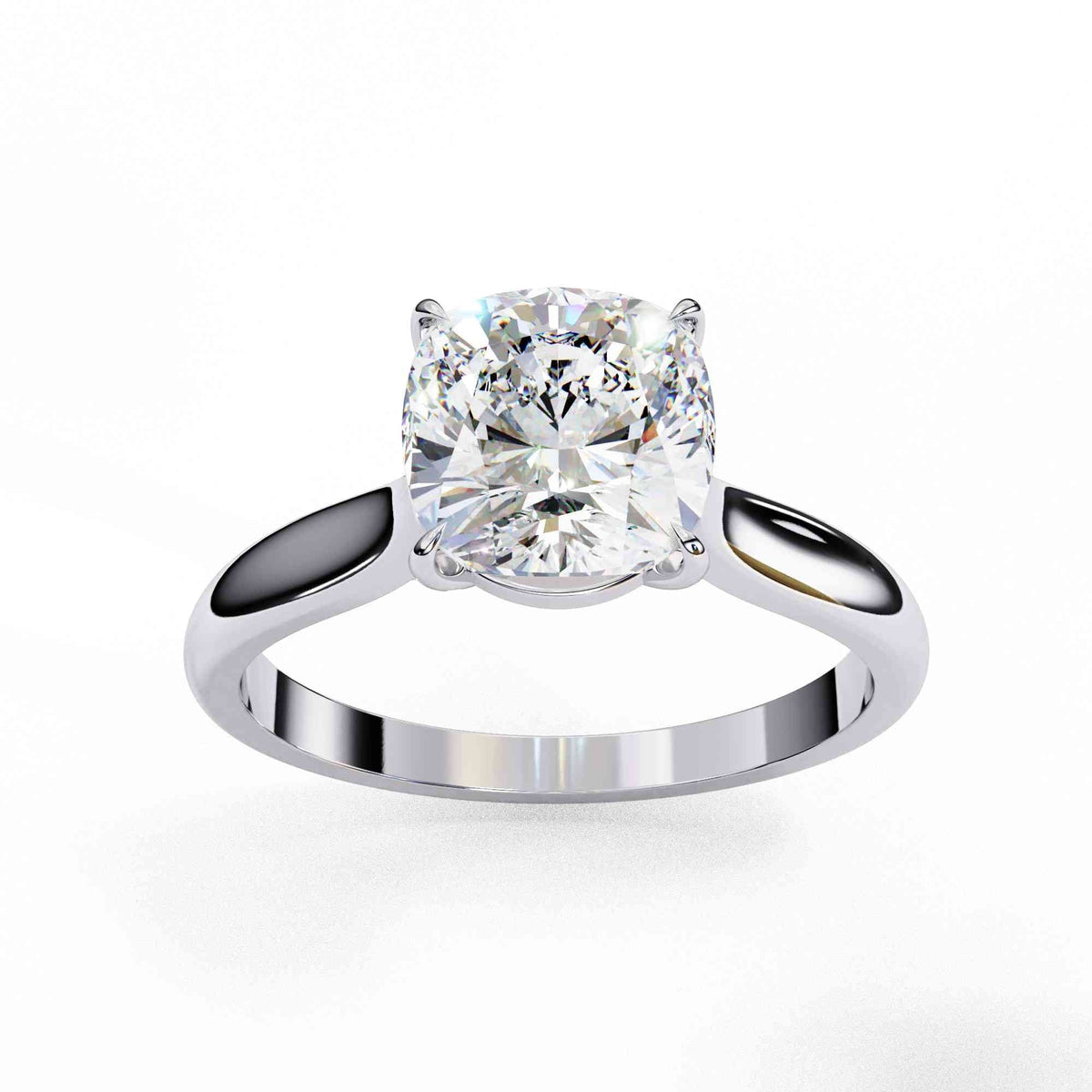 The Elara Floral Cluster Edition 15 Ring