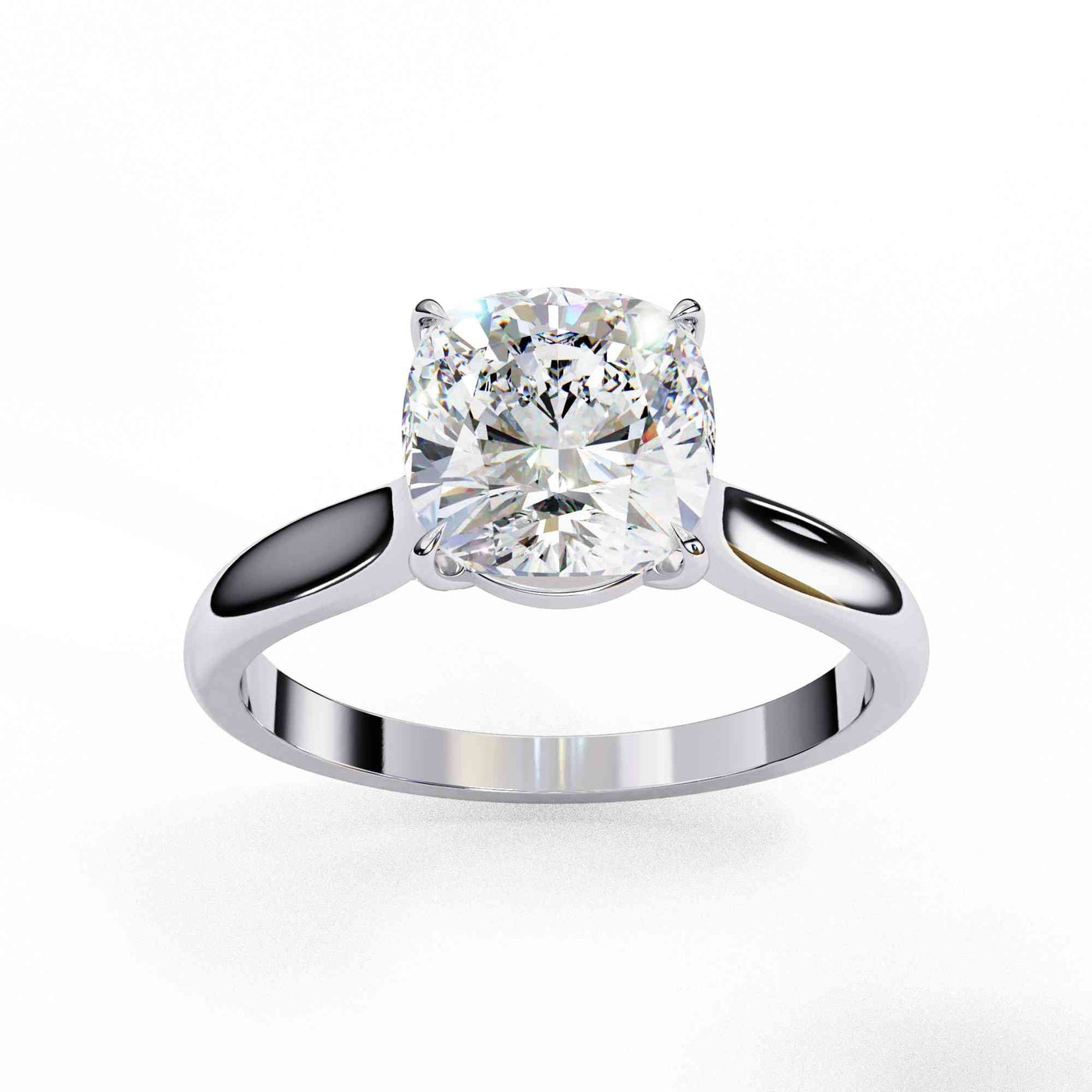 The Elara Floral Cluster Edition 15 Ring