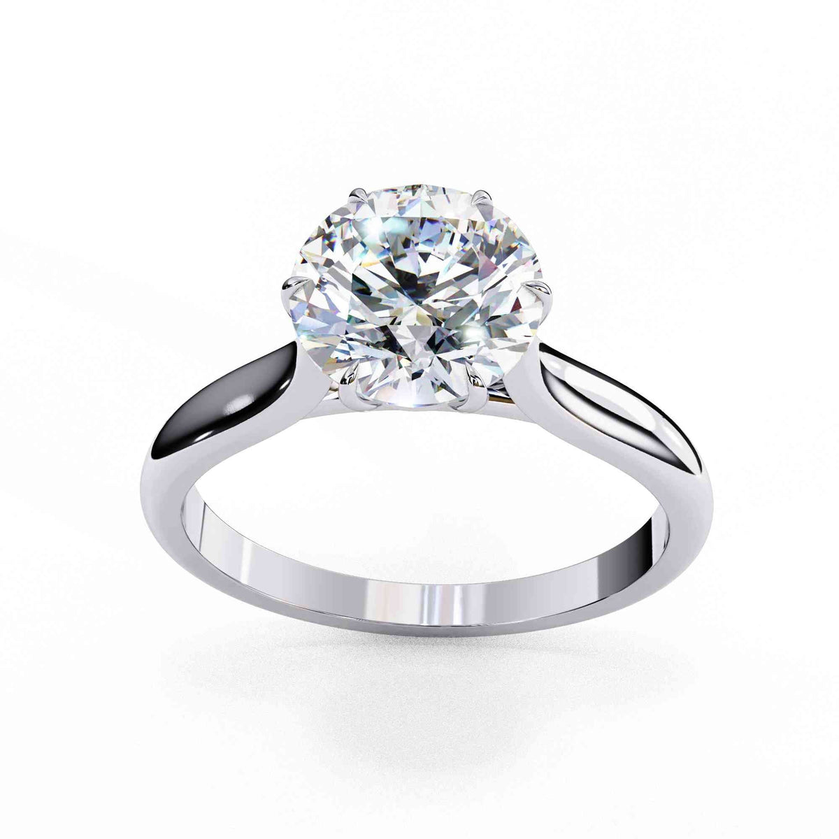 The Genevieve Floating Bezel Edition 15 Ring