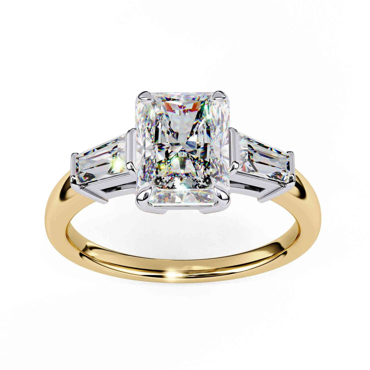 The Dahlia Milgrain Vintage Edition 15 Ring