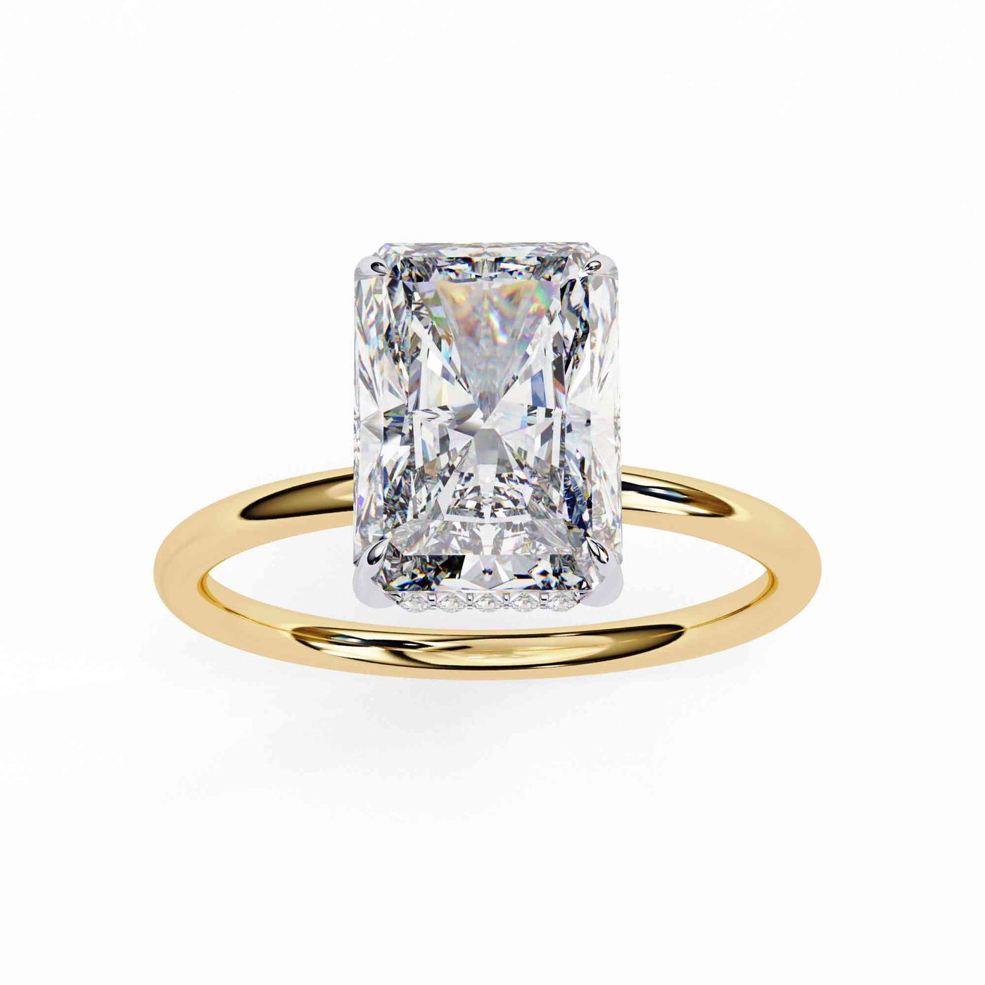 The Cordelia Crown Marquise Edition 15 Ring